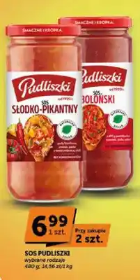 ABC Sos Pudliszki boloński oferta