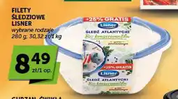 ABC Filety śledziowe Lisner oferta