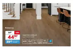 Komfort Panele podłogowe Dąb Pixie Morille Kronostep oferta