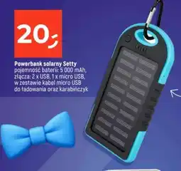 Dealz Powerbank Setty oferta