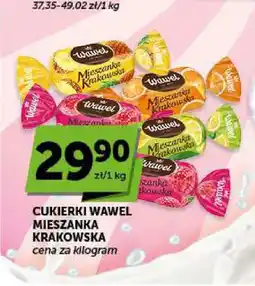 ABC Cukierki Wawel Mieszanka Krakowska oferta