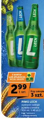 ABC Piwo Lech oferta