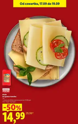 Lidl Ser Pilos oferta