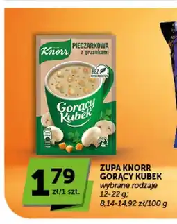 ABC Zupa Knorr Gorący Kubek oferta