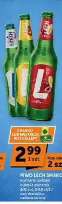 ABC Piwo Lech smakowe oferta