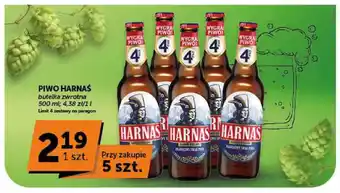 Piwo Harnaś