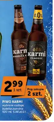 ABC Piwo bezalkoholowe Karmi Classic oferta