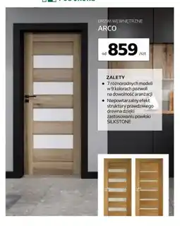 Komfort Drzwi wewnętrzne Arco Pol-Skone oferta