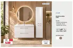 Komfort Kolekcja mebli Lara Cersanit oferta