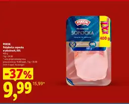 Lidl Polędwica Pikok oferta