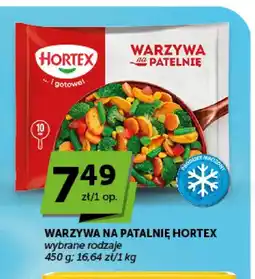 ABC Warzywa na patelnię Hortex oferta