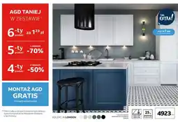Komfort Kuchnia modułowa Kolekcja London oferta