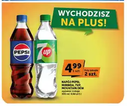 ABC Napój gazowany Pepsi oferta