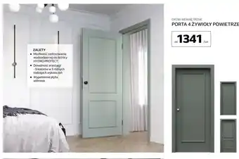 Komfort Drzwi wewnętrzne Porta 4 Żywioły Powietrze oferta