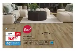 Komfort Panele podłogowe Dąb Arezzo Classen oferta