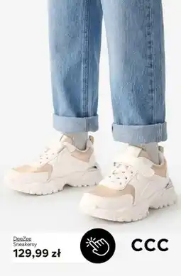 CCC Sneakersy DeeZee oferta