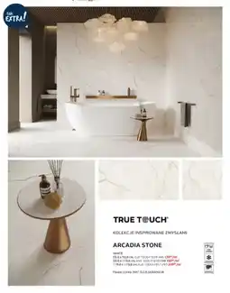 Komfort Płytki ceramiczne Arcadia Stone White 59,8x59,8 cm Opoczno oferta