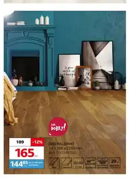 Komfort Deska Dąb Palermo 14x180x2200 mm Barlinek oferta
