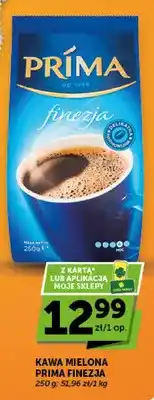 ABC Kawa mielona Prima Finezja oferta