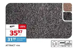 Komfort Wykładzina dywanowa Attract 4 m oferta