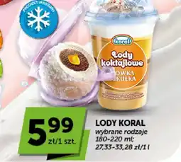 ABC Lody oferta