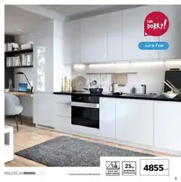 Komfort Kuchnia modułowa Kolekcja Rimini oferta