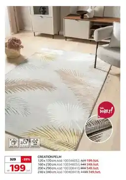 Komfort Dywan Creation Pelm 120x170 cm oferta