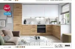 Komfort Kuchnia modułowa kolekcja Bari oferta