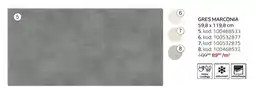 Komfort Gres Marconia 59,8x119,8 cm Senti oferta