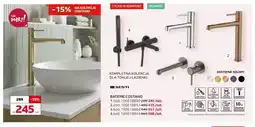 Komfort Baterie Costano Senti oferta