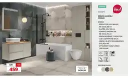 Komfort Kolekcja mebli Moduo Cersanit oferta