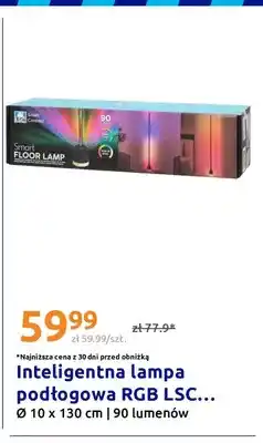 Action Inteligentna lampa podłogowa RGB Lsc Smart Connect oferta