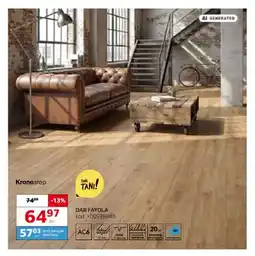 Komfort Panele podłogowe Dąb Fayola Kronostep oferta