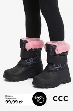CCC Śniegowce DeeZee oferta
