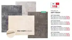Komfort Dywan Soft Touch Beige 80x150 cm oferta