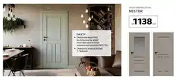 Komfort Drzwi wewnętrzne Nestor Dre oferta