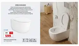 Komfort Miska Wc Navado Pro Cersanit oferta