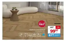 Komfort Panele winylowe Aquatus Dąb Memphis Weninger oferta