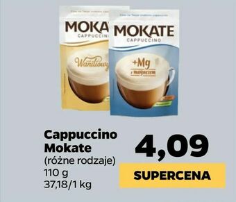 Netto Cappuccino Mokate oferta