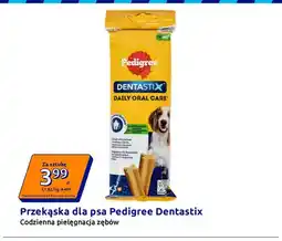 Action Przekąska dla psa Pedigree Dentastix codzienna pielęgnacja zębów oferta