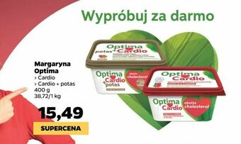 Netto Margaryna Optima oferta