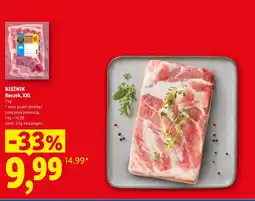 Lidl Boczek Rzeźnik oferta