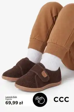 CCC Kapcie Lasocki Kids oferta