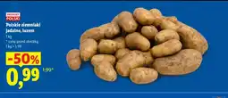 Lidl Ziemniaki Polski oferta