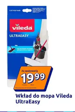 Action Wkład do mopa Vileda UltraEasy oferta