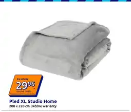 Action Pled XL Studio Home 200x220 cm oferta