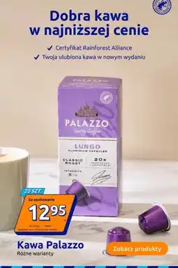 Action Kawa Palazzo oferta