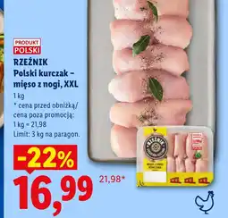 Lidl Kurczak Rzeźnik oferta