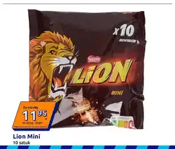 Action Batony Lion Mini 10-pak oferta