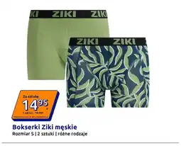 Action Bokserki Ziki męskie 2-pak oferta